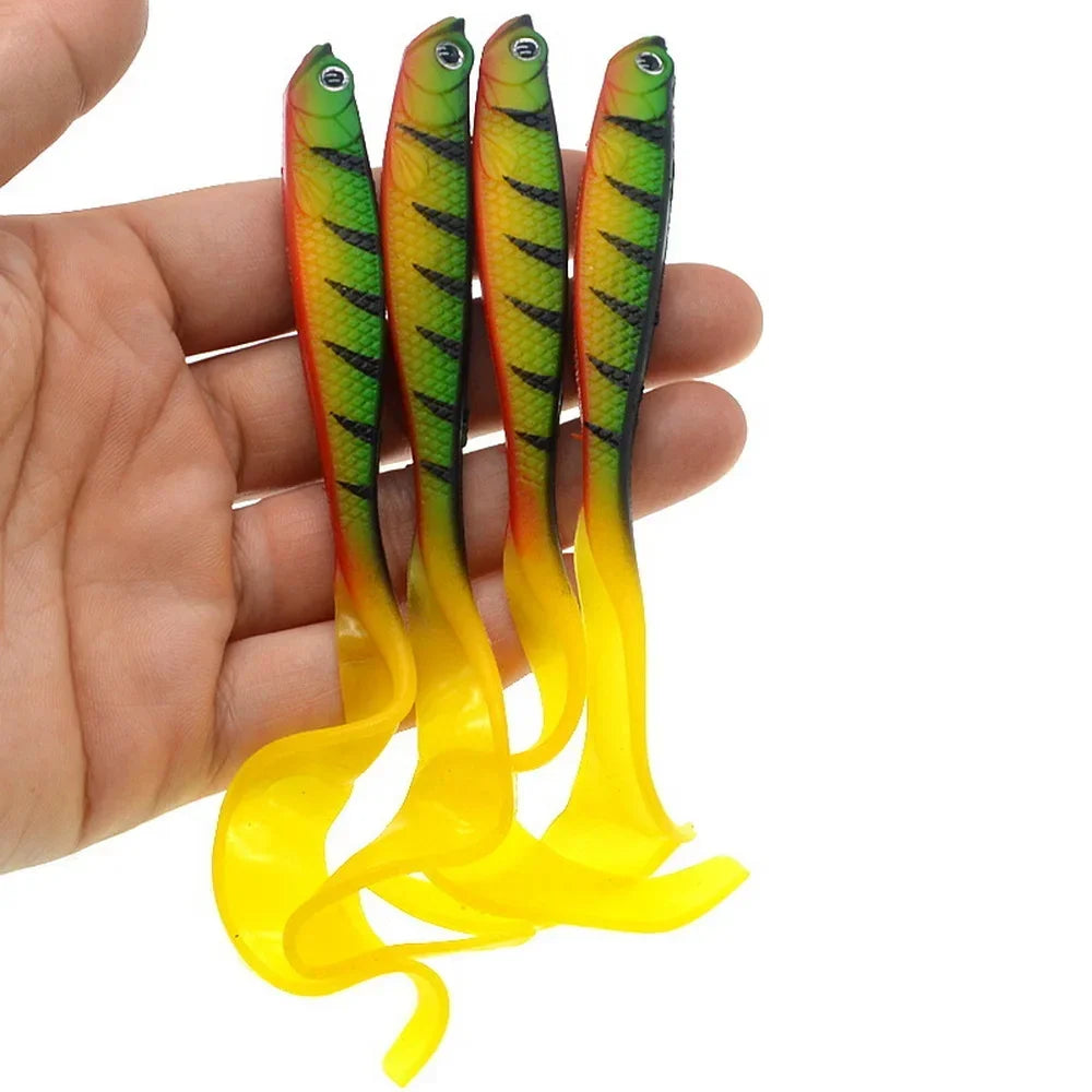 Jig soft Baits