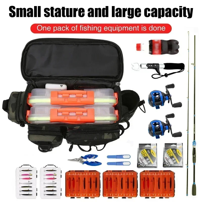 Fishing Tackle Bag