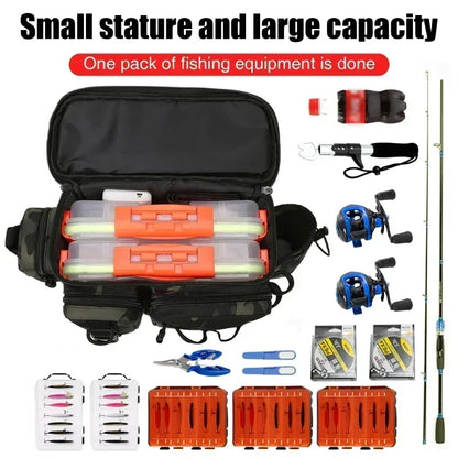Fishing Tackle Bag